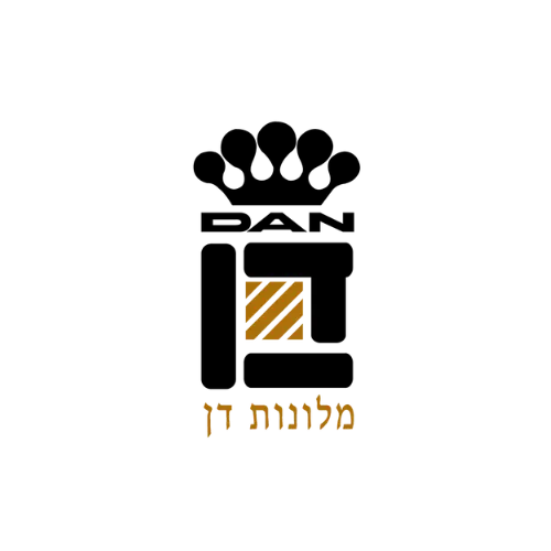 לוגו מלונות דן
